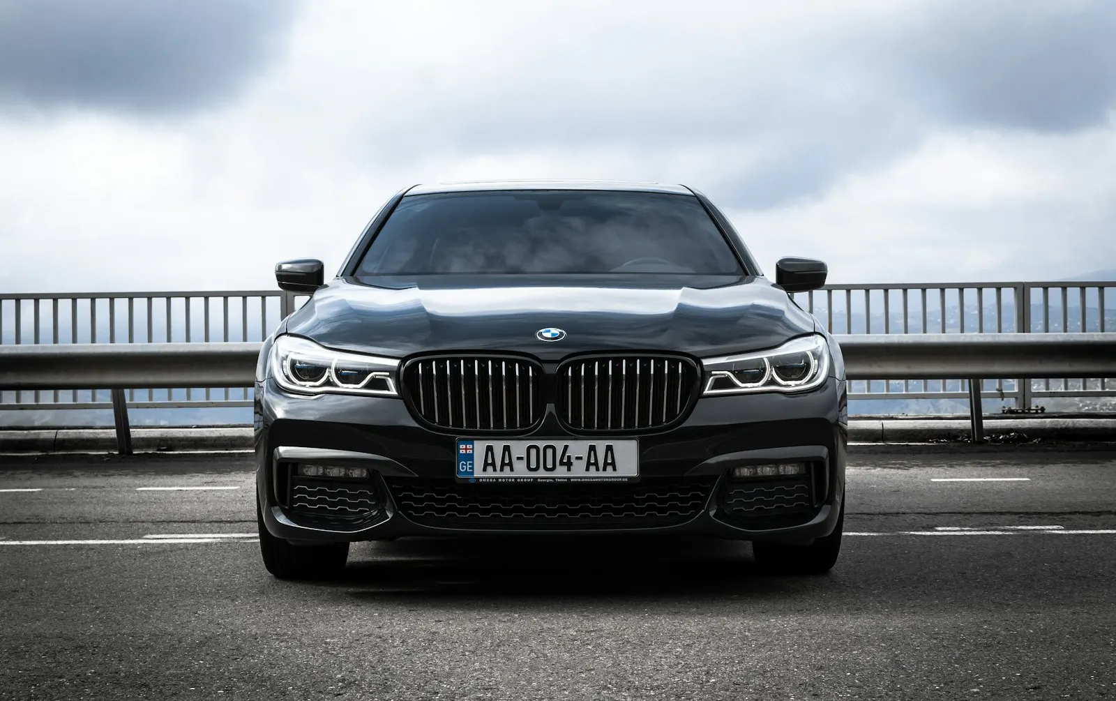 BMW 740Li