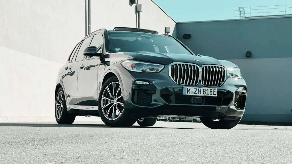 BMW X5 xDrive45e M Sport