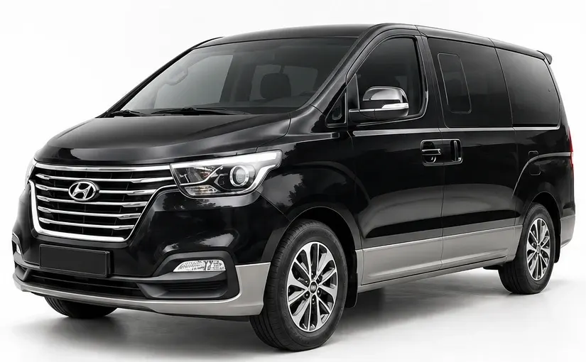 Hyundai Starex 2022