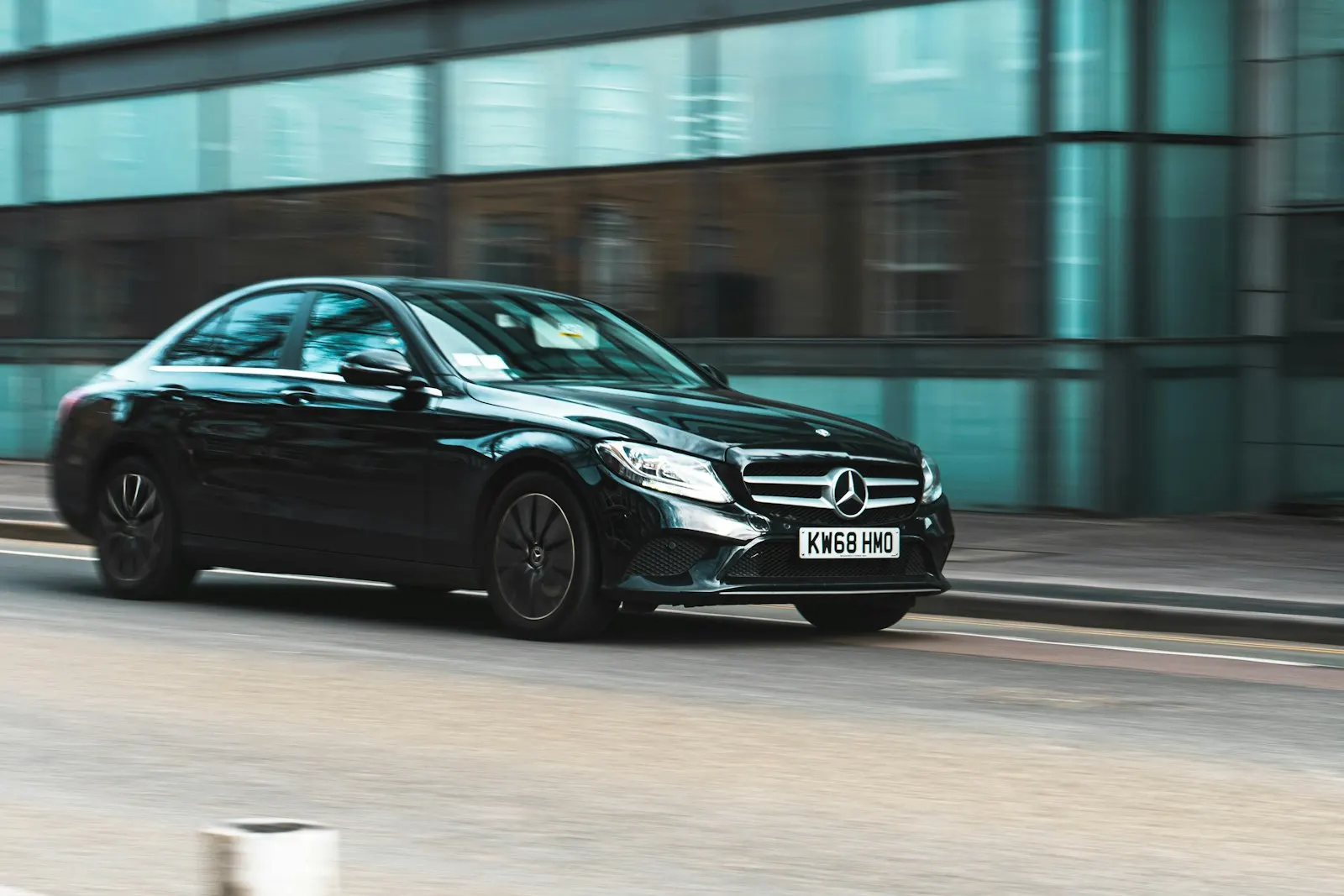 Mercedes-Benz C 300 AMG Line