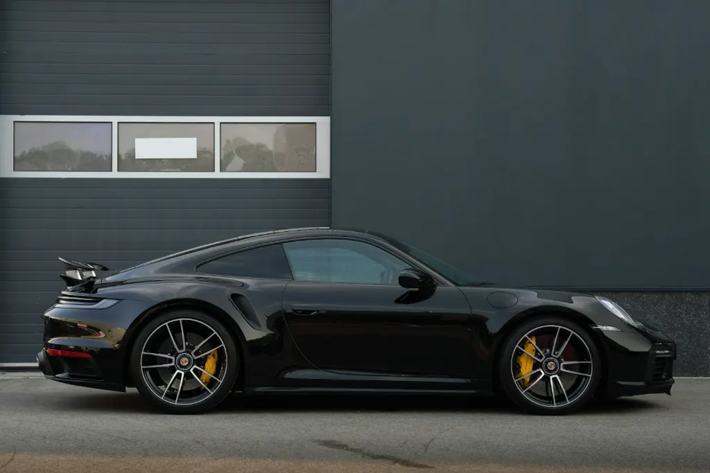 Porsche 911 Turbo S