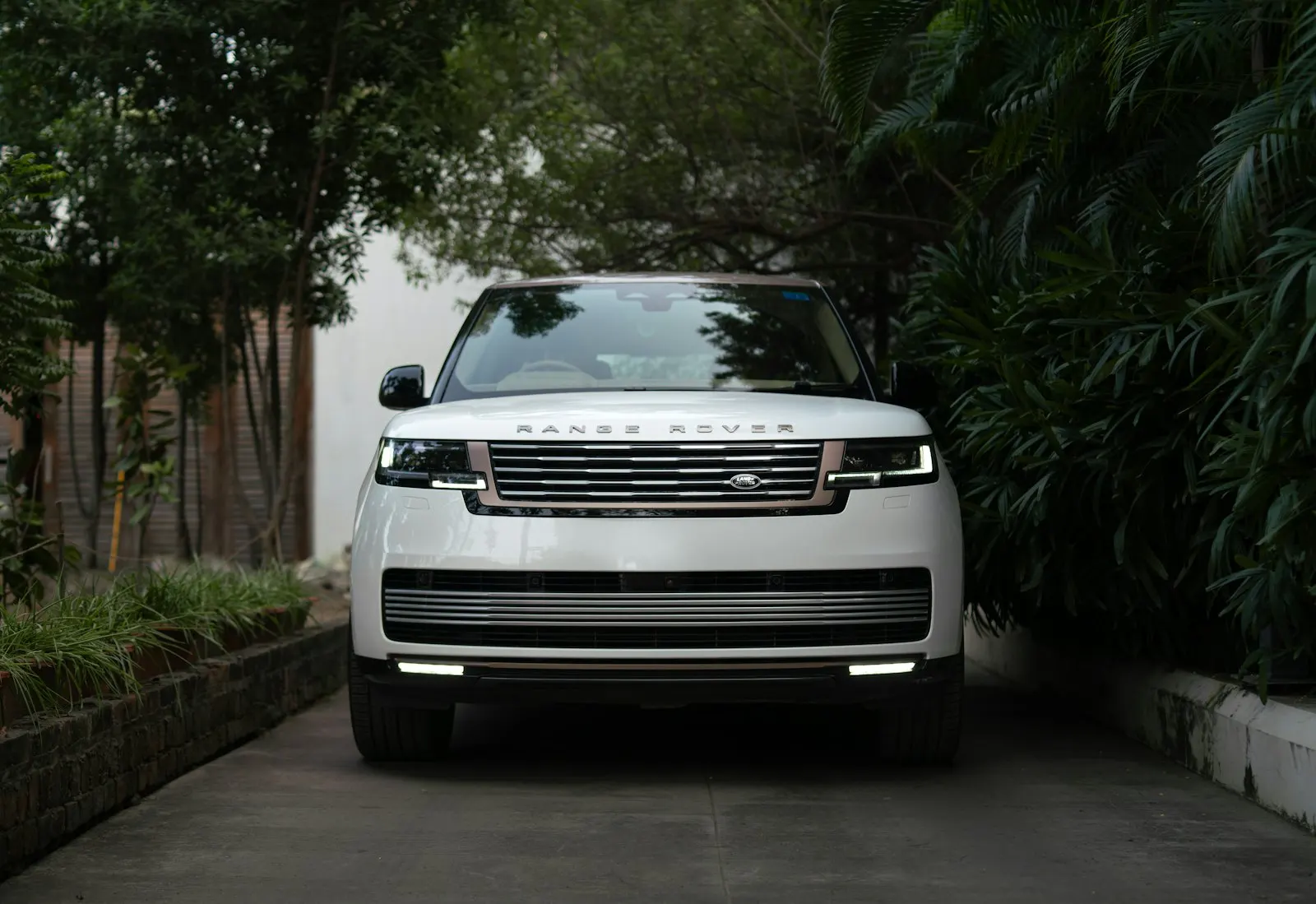 Range Rover Autobiography